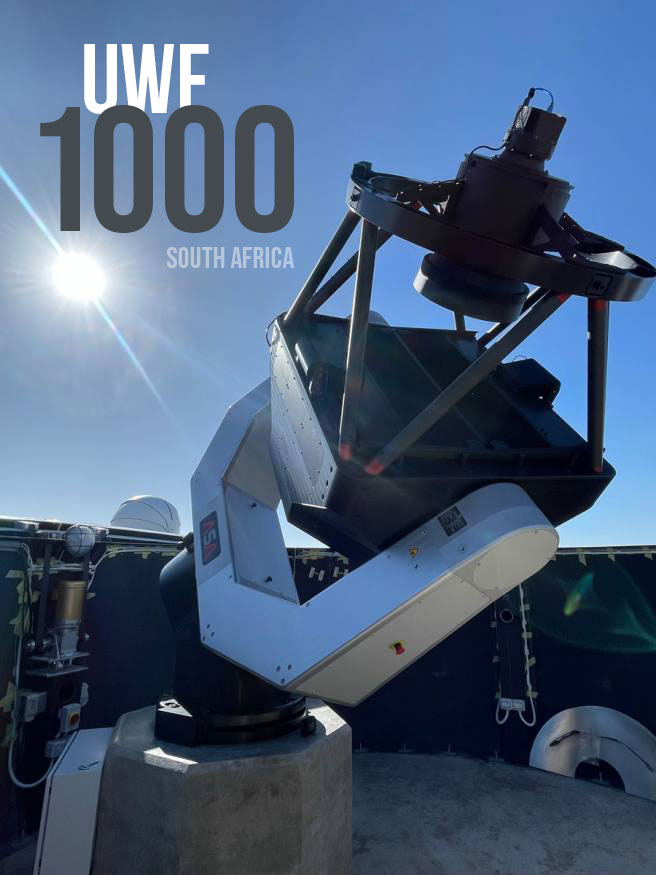 UWF1000 South Afrika